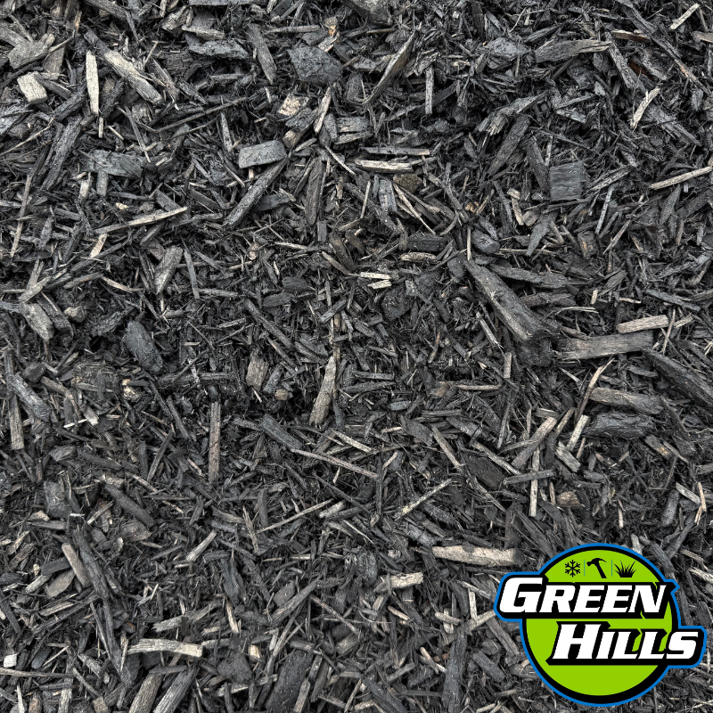 Black Mulch – Green Hills Supply