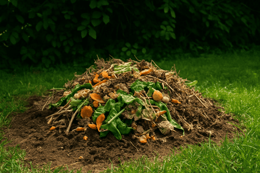 How to Build a Simple Compost Pile in Your Backyard