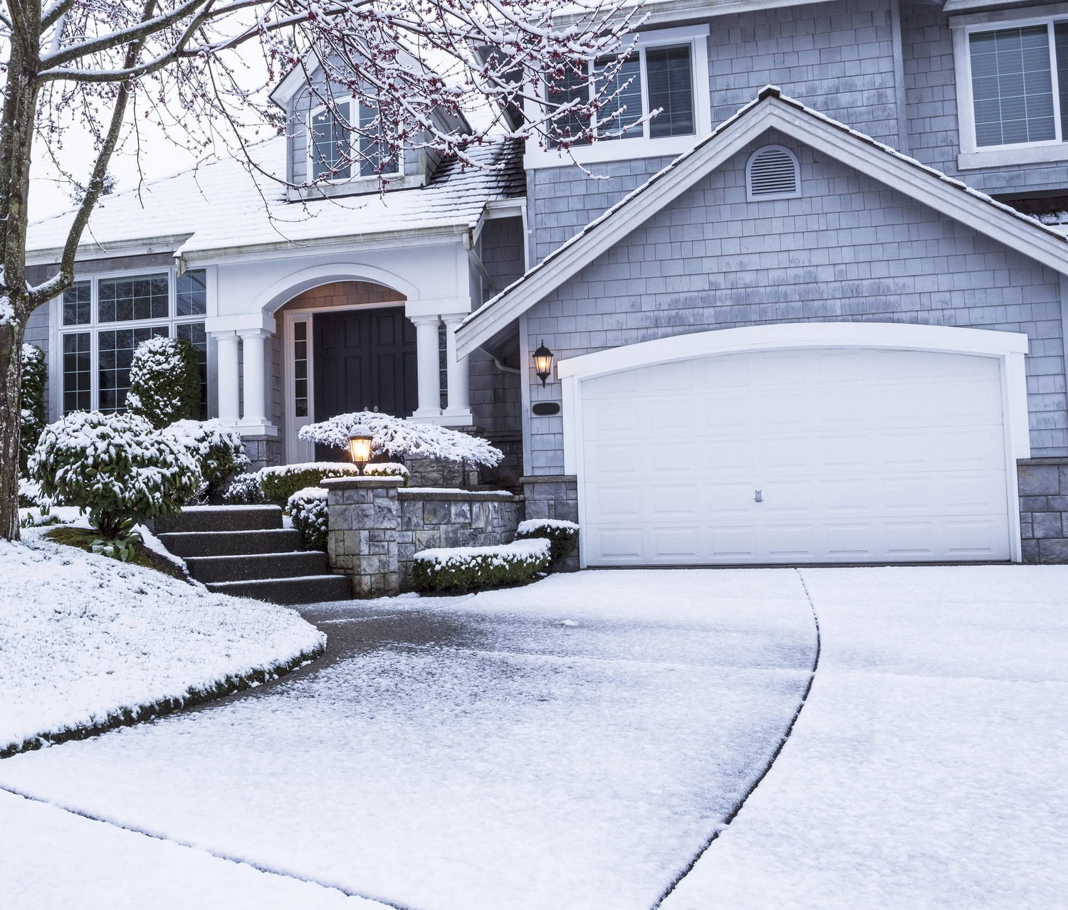 Diagnosing and Fixing Aggregate Driveway Issues in Wisconsin Weather