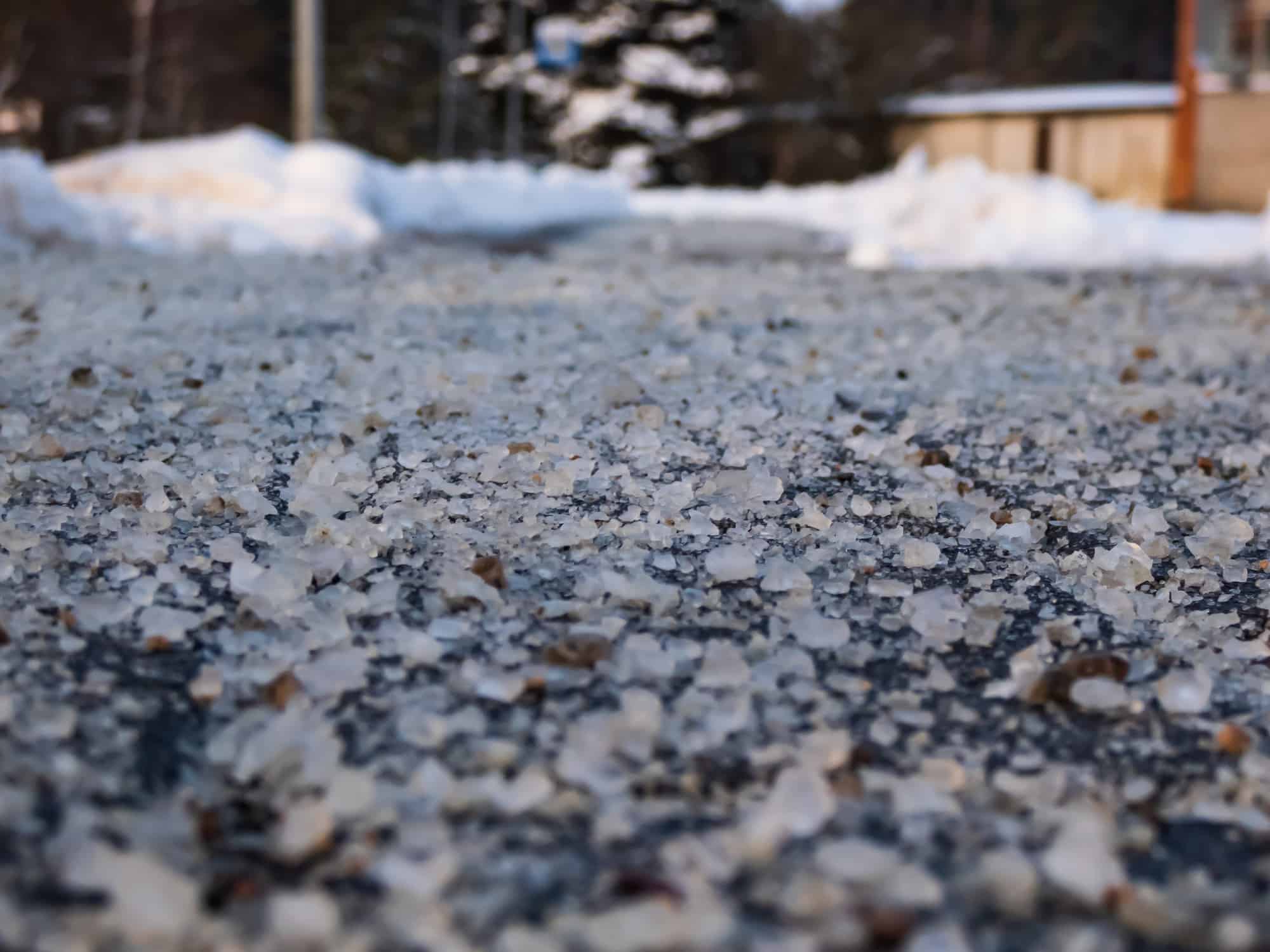 Ice Melt