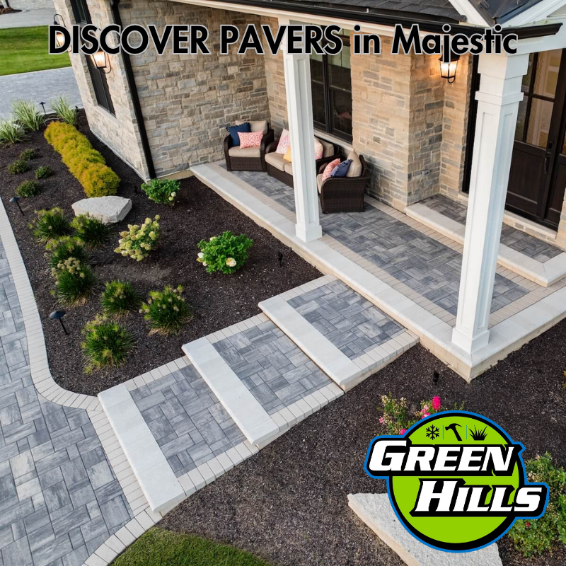 Discover Pavers