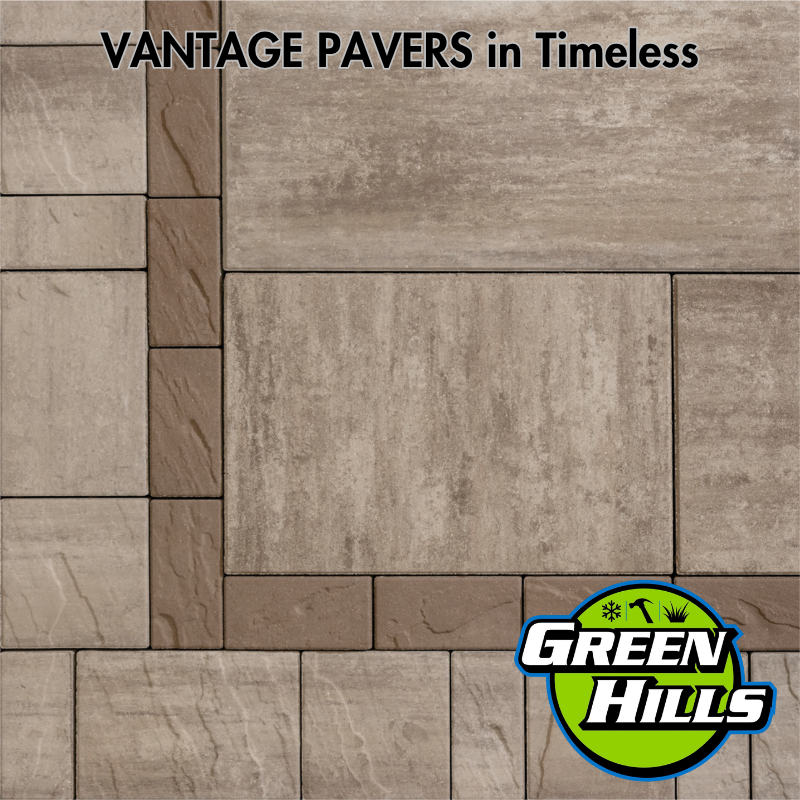 Vantage Pavers
