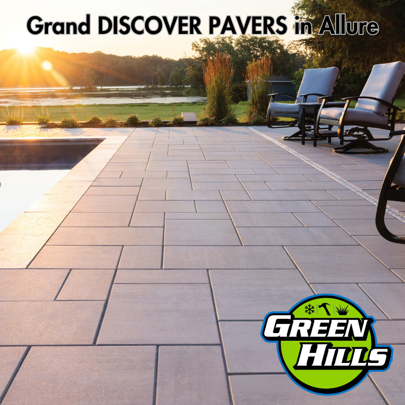 Discover Pavers
