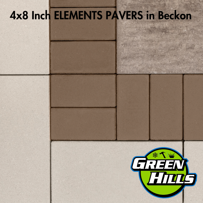 Elements Pavers