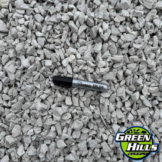 #1 Stone | Clean Limestone Gravel for Drainage & Landscape Features ...