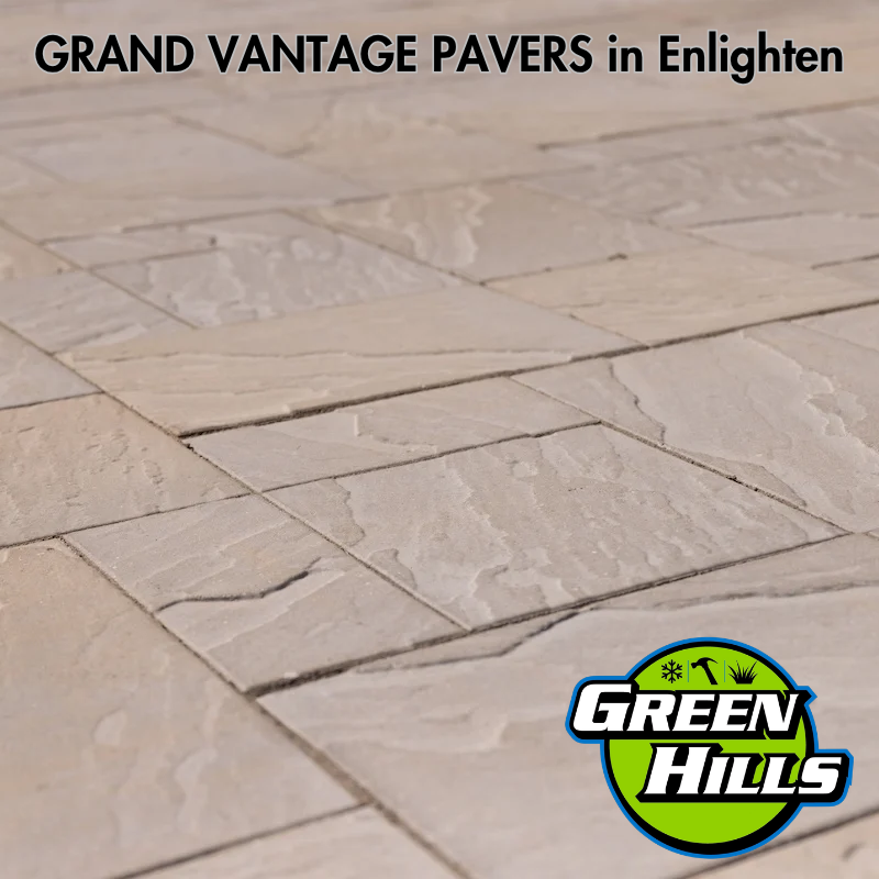 Grand Vantage Pavers