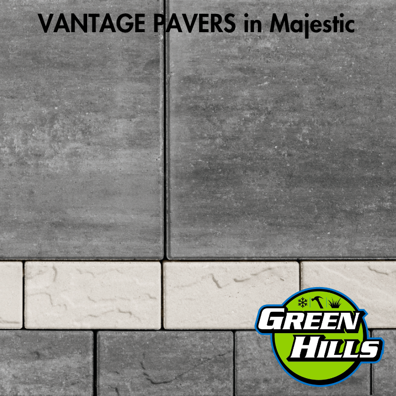 Vantage Pavers