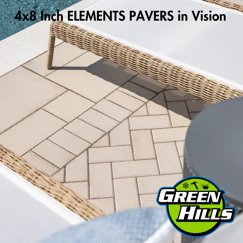 Elements Pavers