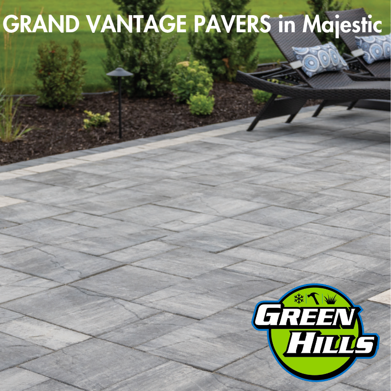 Grand Vantage Pavers