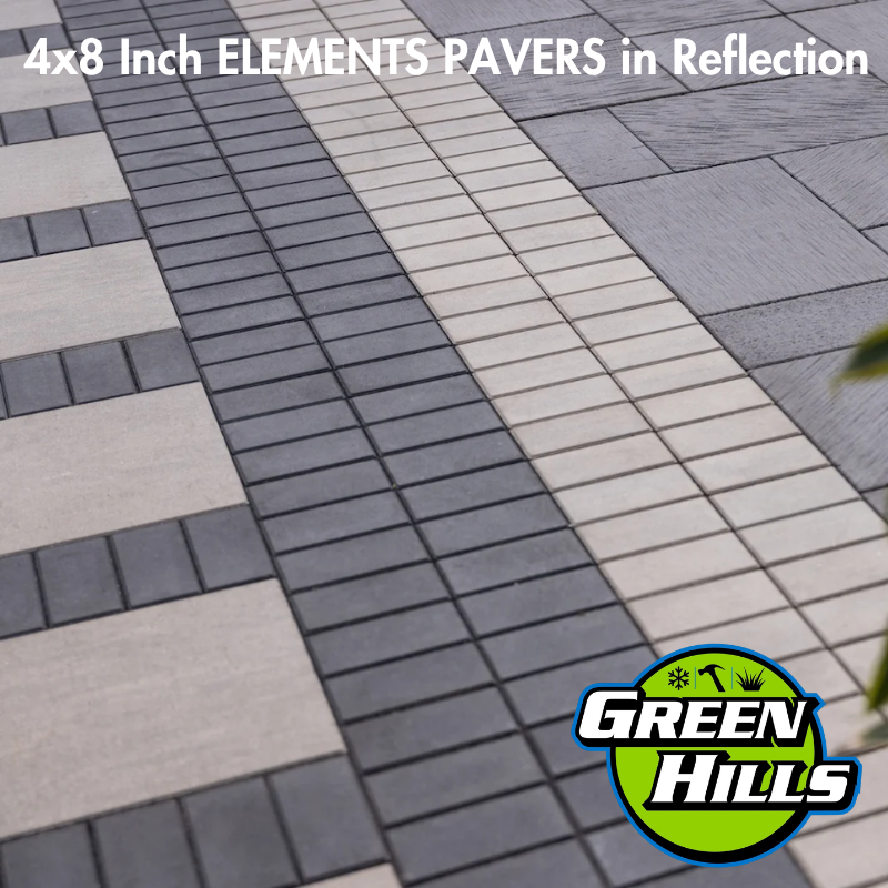 Elements Pavers