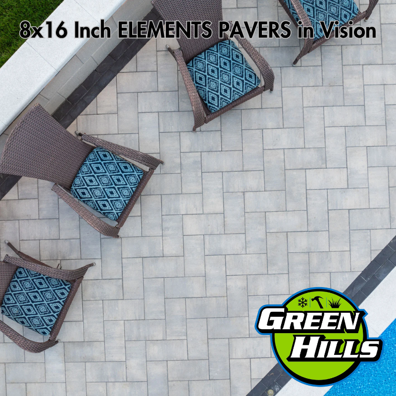 Elements Pavers
