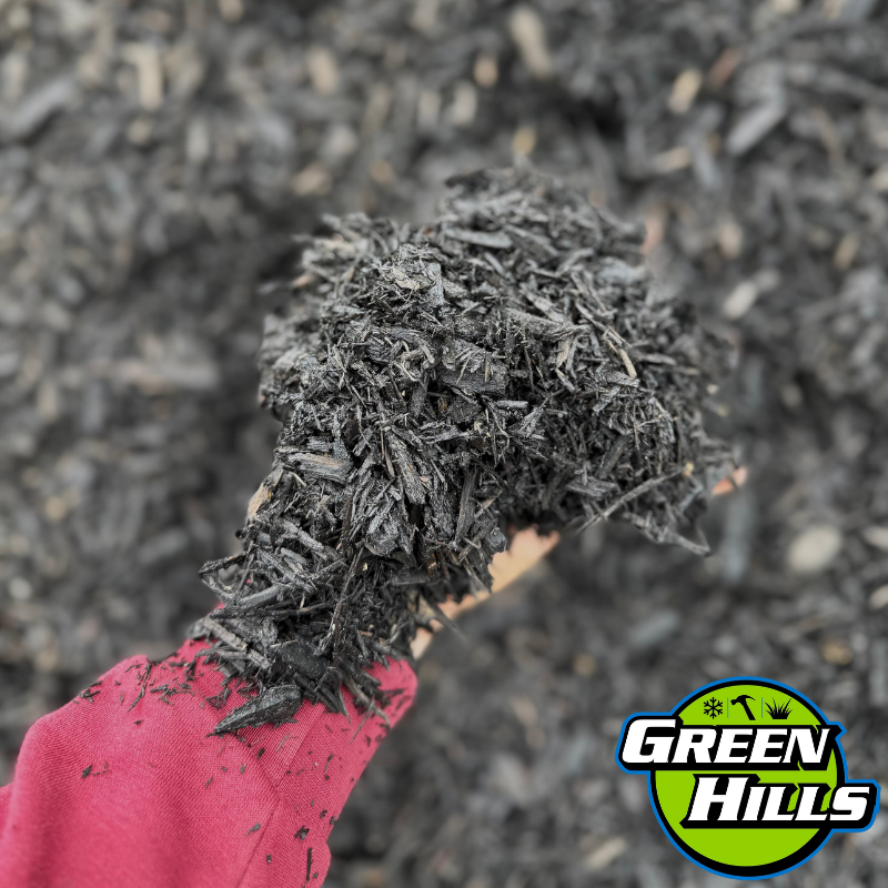 Black Mulch