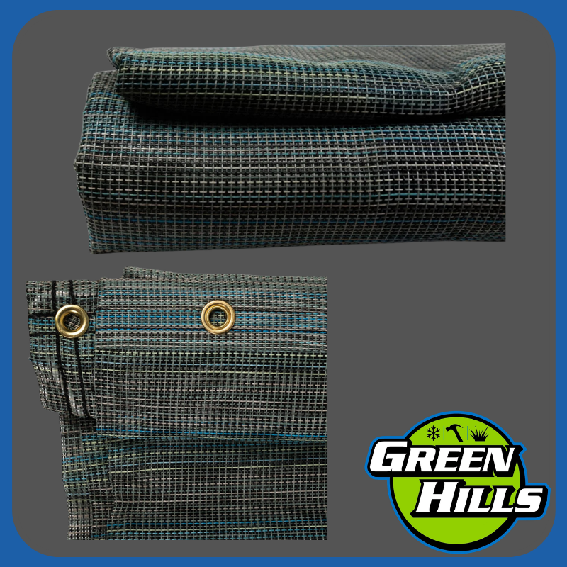 Bulldog PVC Windage Tarp