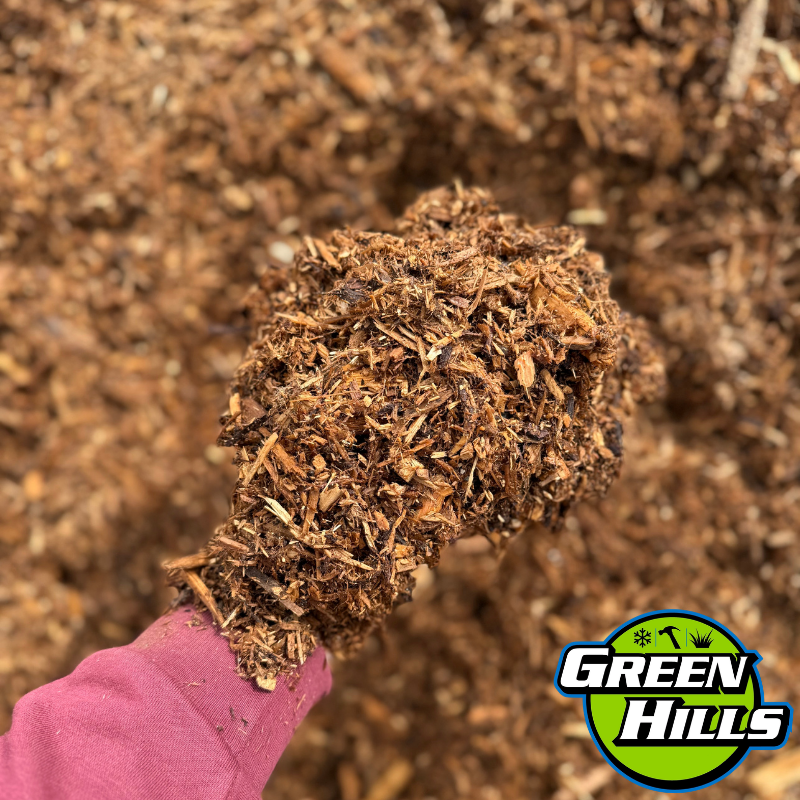 Cedar Mulch