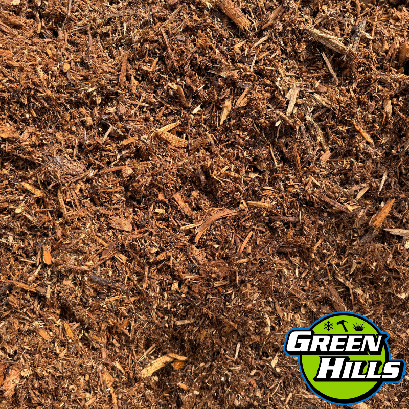 Cedar Mulch