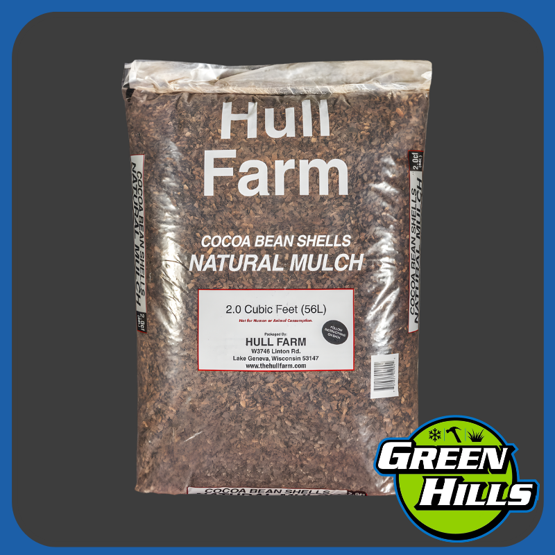 Cocoa Bean Mulch