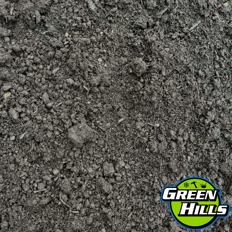 Composted Soil