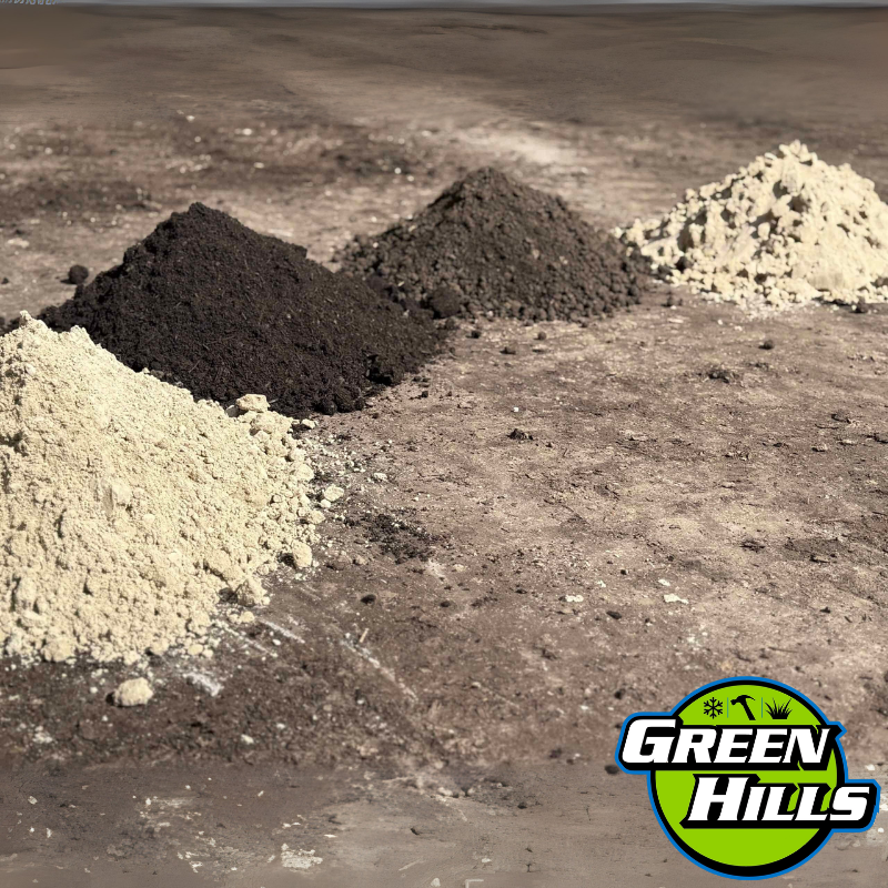 Custom Sand & Soil Blends | Soil Mixes for Lawns, Garden & Landscaping ...
