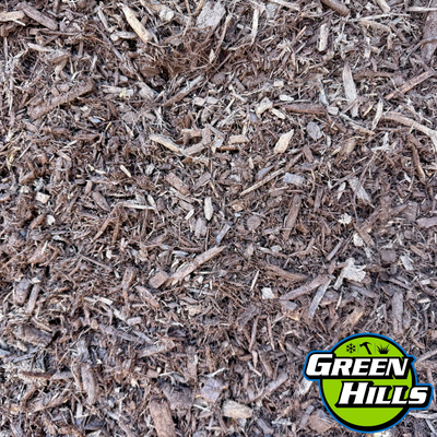 Deep Brown Mulch