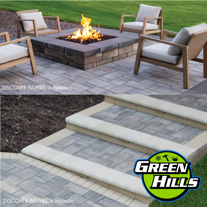 Discover Pavers