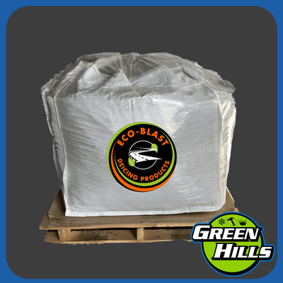 Eco Blast Treated Super Sack