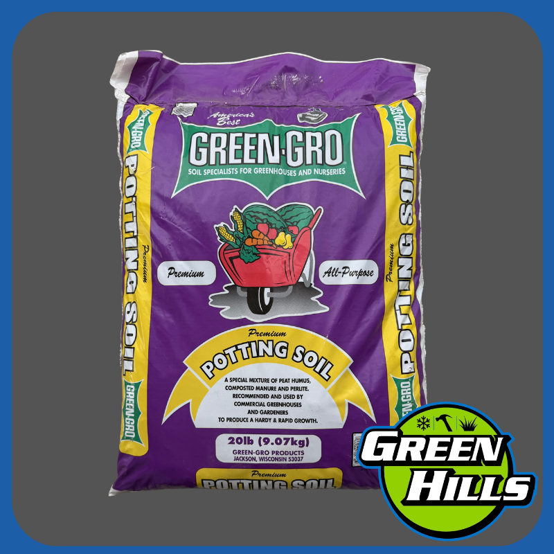 20lbs Potting Soil