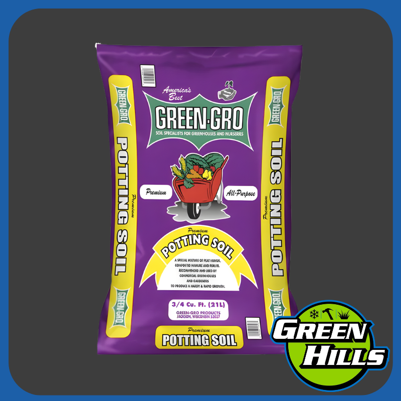 3/4 Cu. Ft. Potting Soil