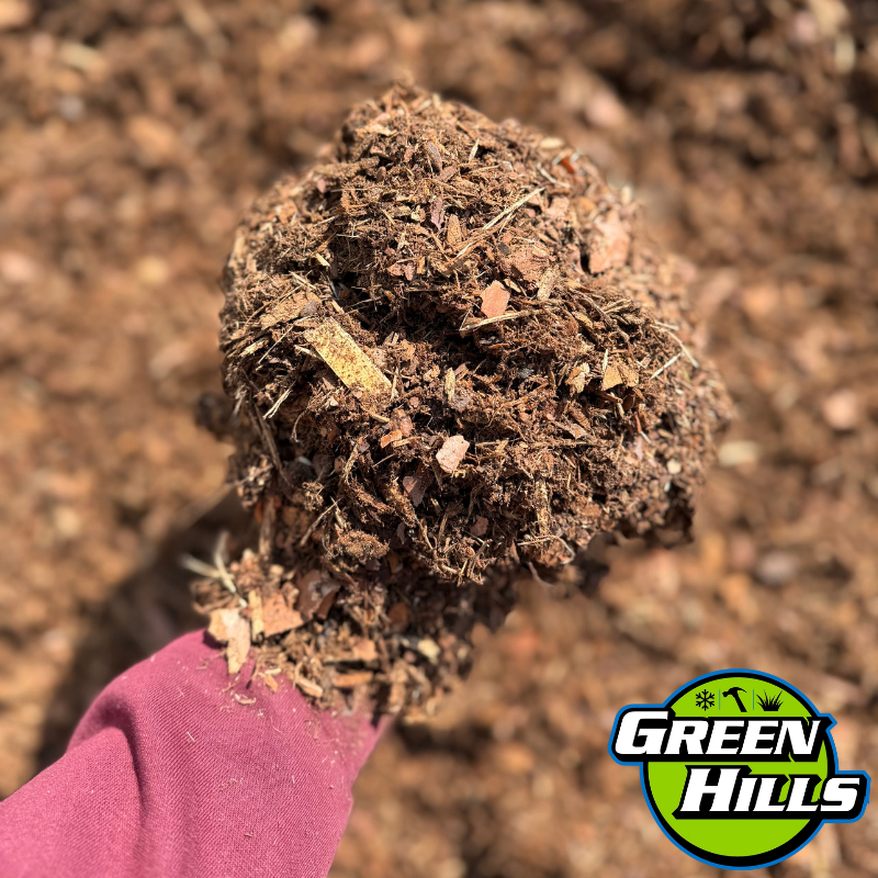 Hemlock Mulch