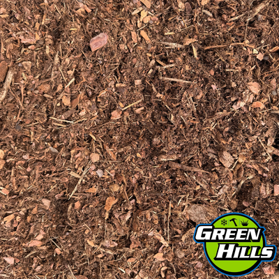 Hemlock Mulch