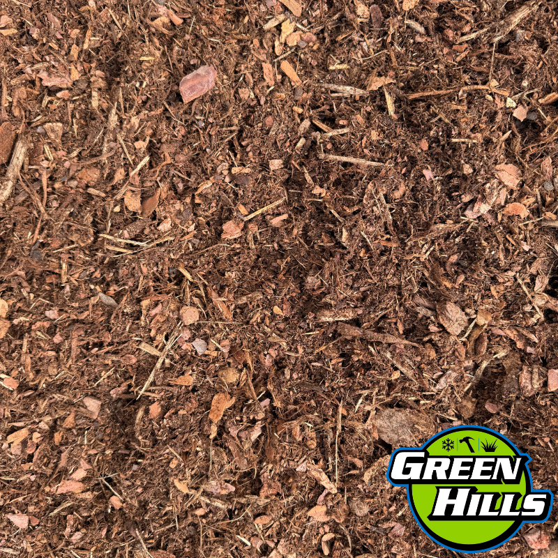 Hemlock Mulch