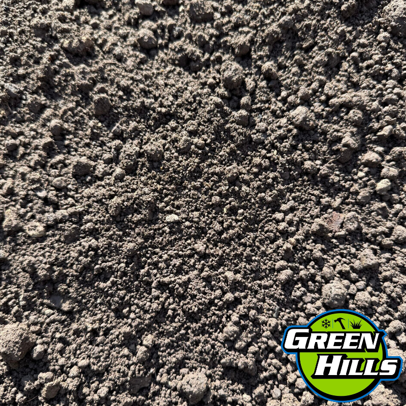 Lawn & Garden Topsoil
