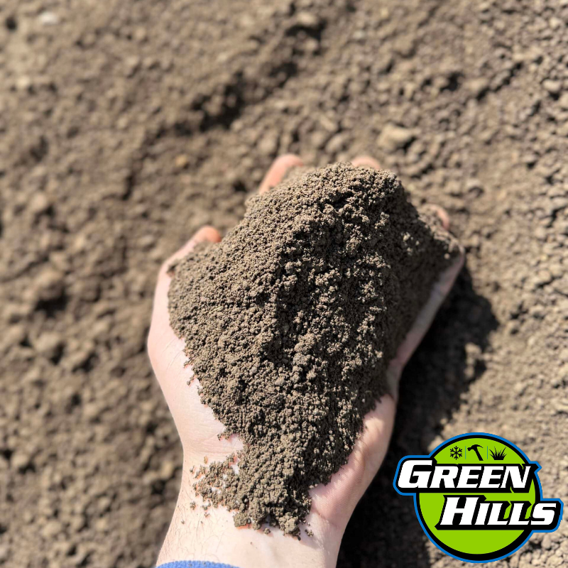 Lawn & Garden Topsoil