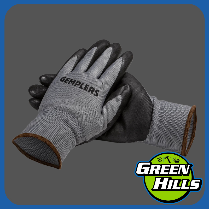Lightweight Nylon Gloves (10 Pack)