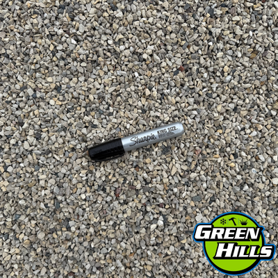 Pea Gravel