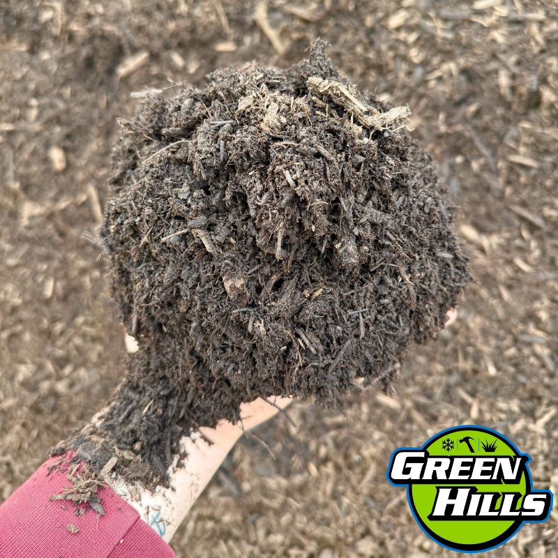 Premium Blend Mulch