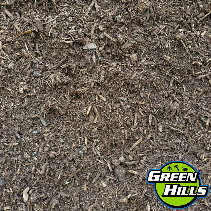 Premium Blend Mulch