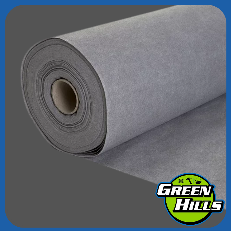 ProSilver Plus Weed Barrier