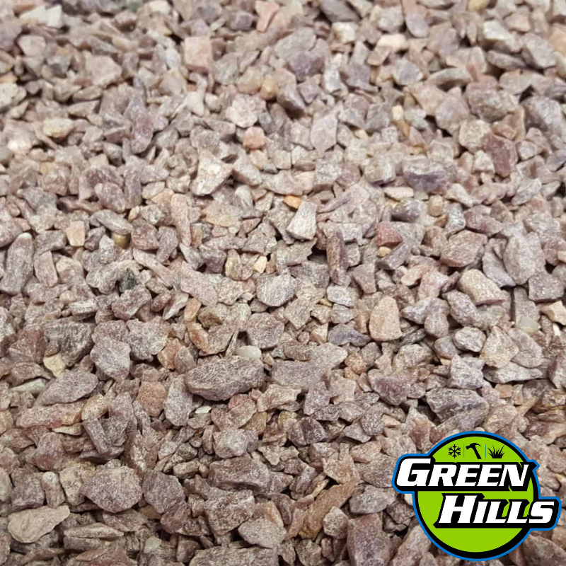 Purple Pasion Paver Chips