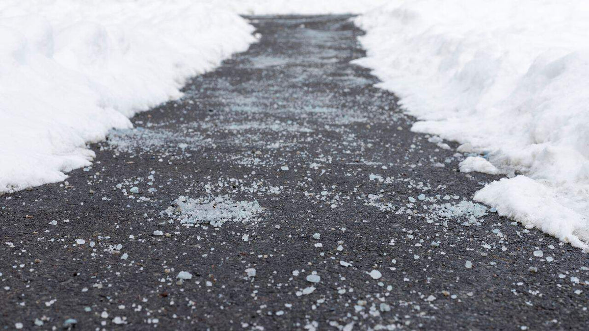Ice Melt