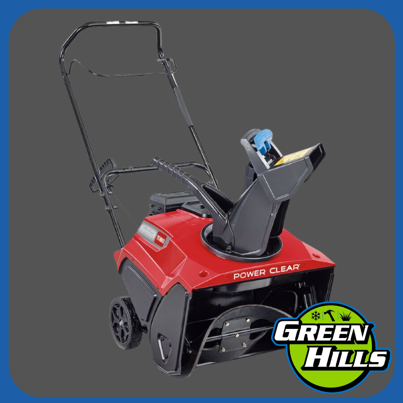 Toro 821R-C Snow Blower