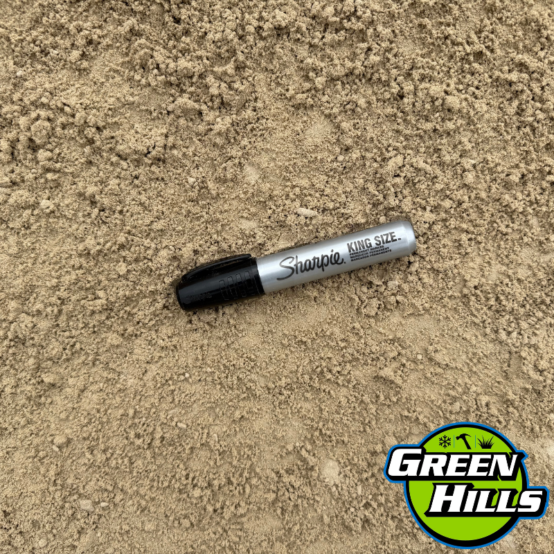 Ultra-Fine Washed Sand