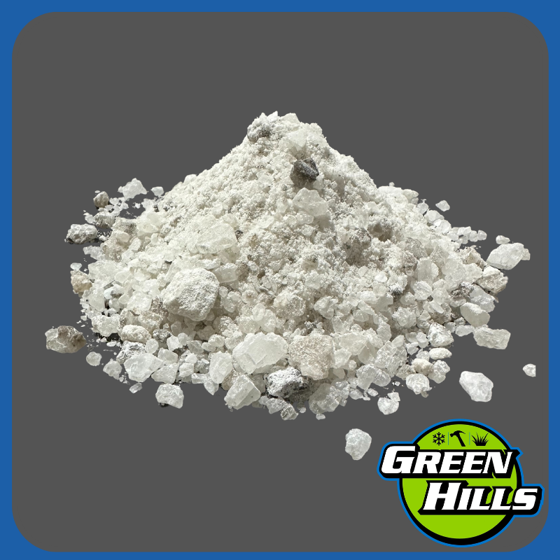 Untreated Road Salt