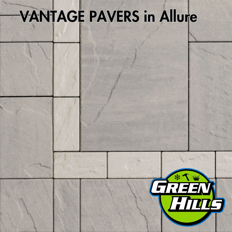 Vantage Pavers