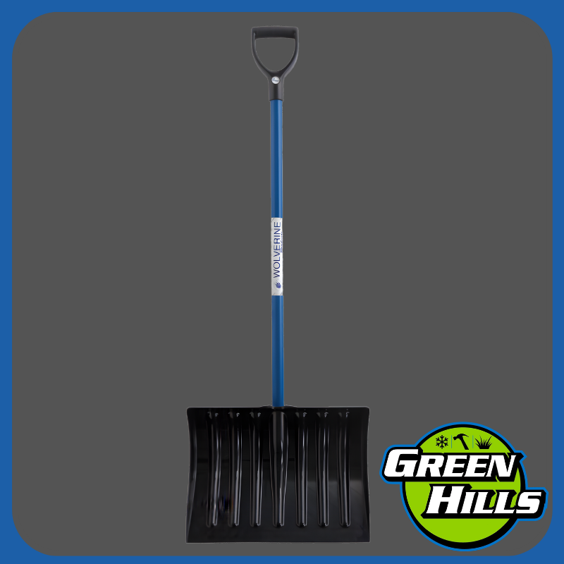Wolverine 18" Snow Pusher