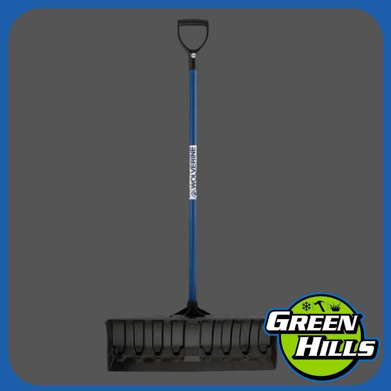 Wolverine 27" Snow Pusher