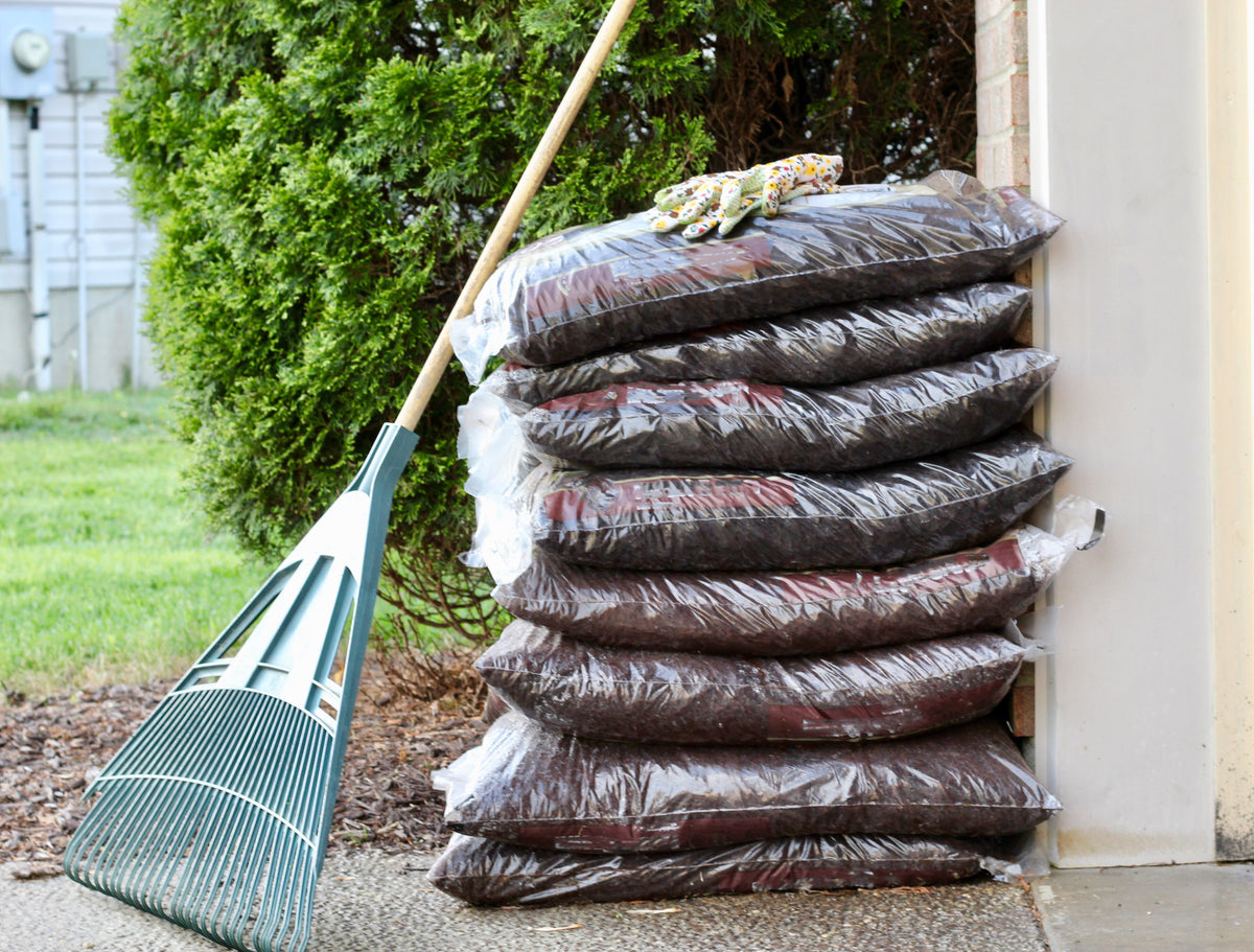 Bagged Landscape Materials