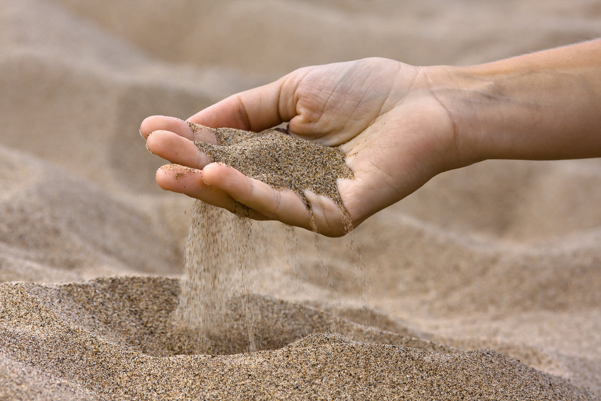 Sand
