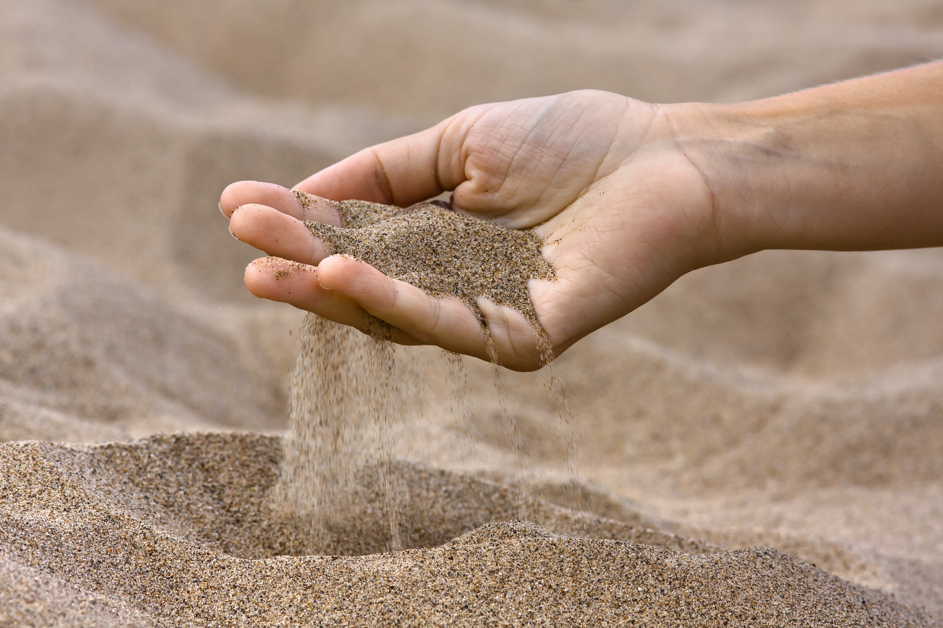 Sand