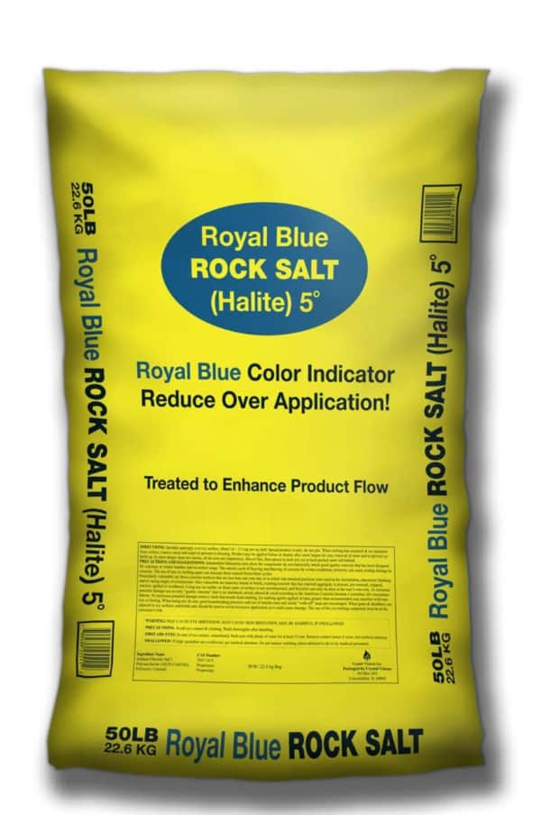 royal blue rock salt